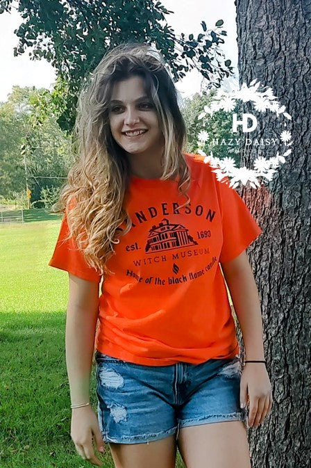 HP Witch Museum T-Shirt
