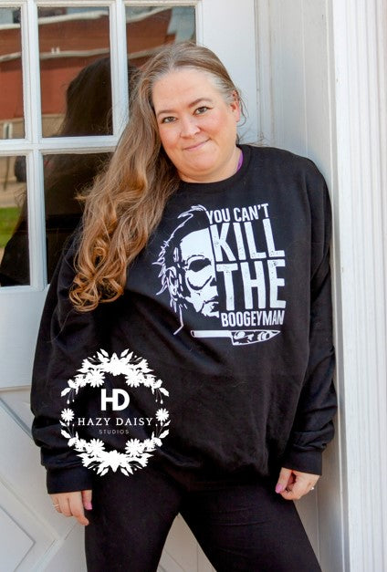 You Can't Kill Crew Sweatshirt