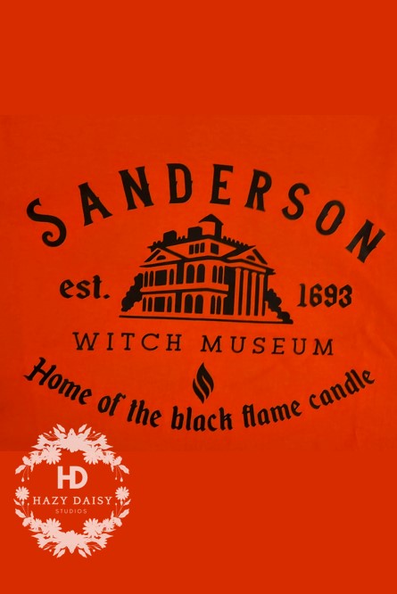 HP Witch Museum T-Shirt