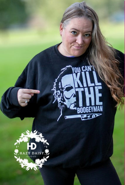 You Can't Kill Crew Sweatshirt